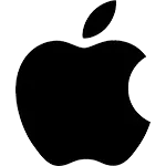Apple logo