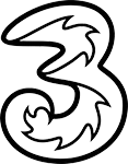 Three logo