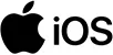 iOS logo